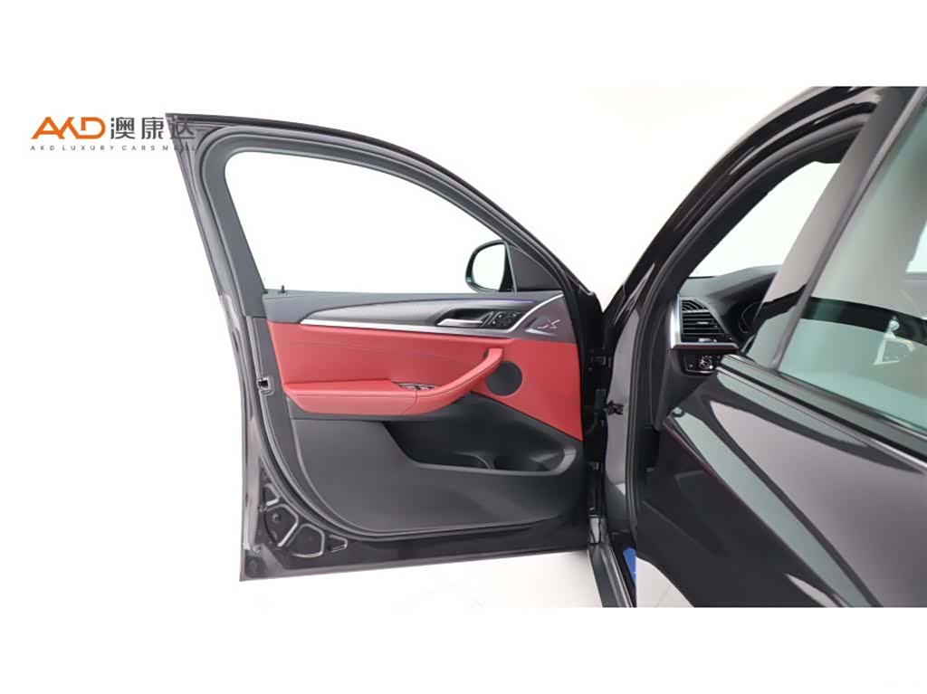BMW X4, 2020 10