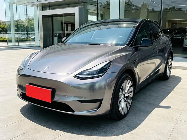 Model Y 2024款 后轮驱动版