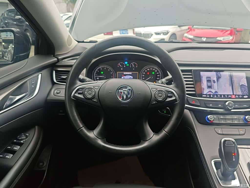 Buick LaCrosse, 2022 11