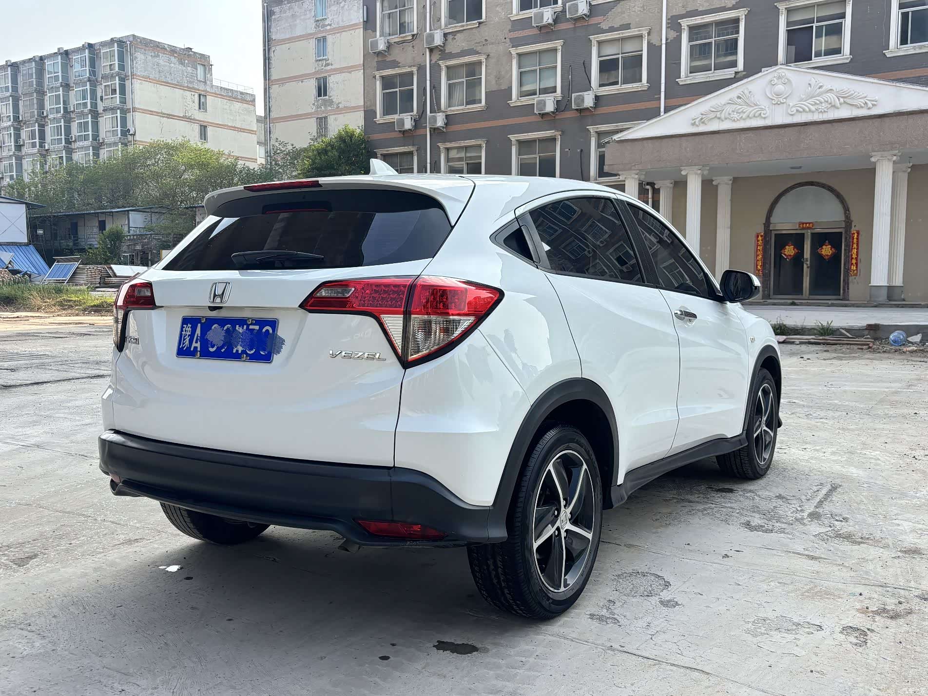 Honda Vezel, 2020 10