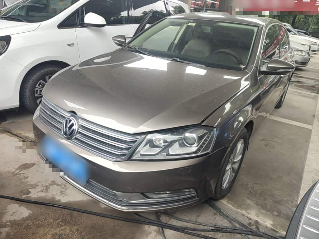 Volkswagen Magotan