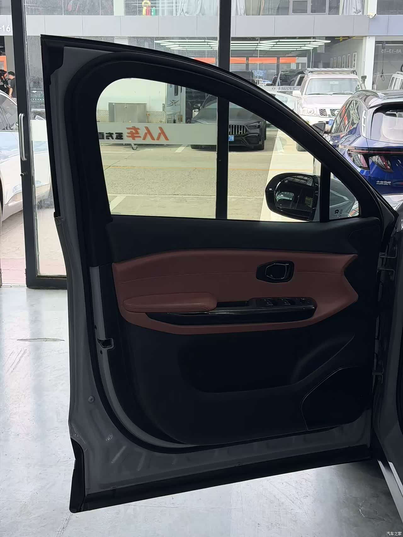 NIO EC6, 2021 все фото