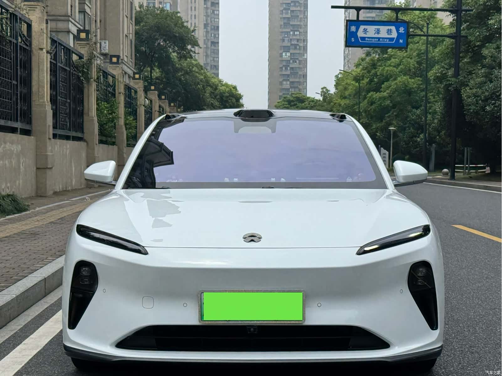 NIO ET5, 2024 2