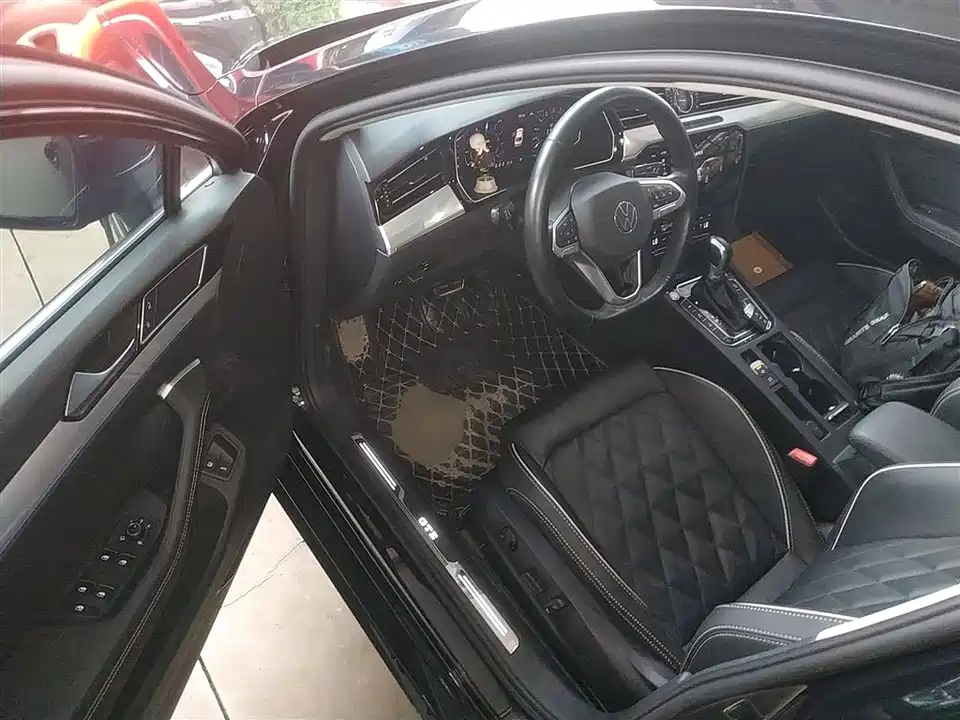 Volkswagen Magotan GTE