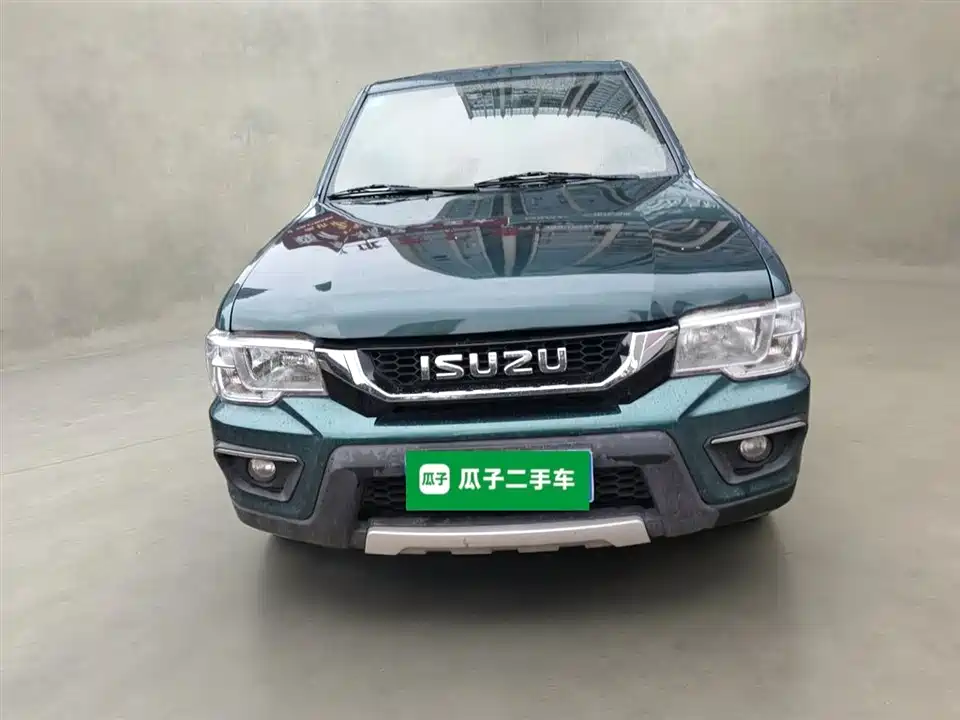Isuzu Qingling T17