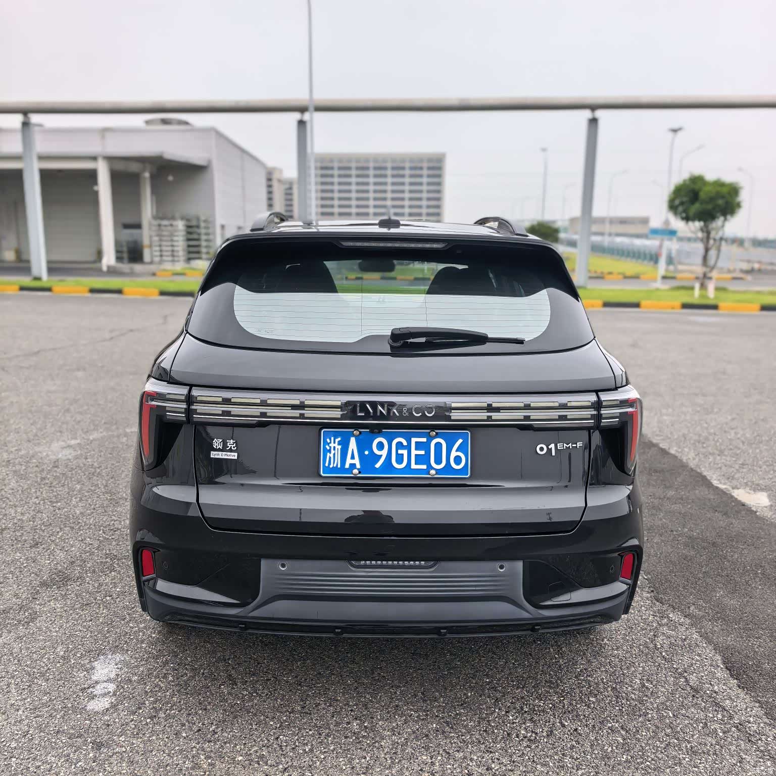 Lynk & Co 01, 2023 3
