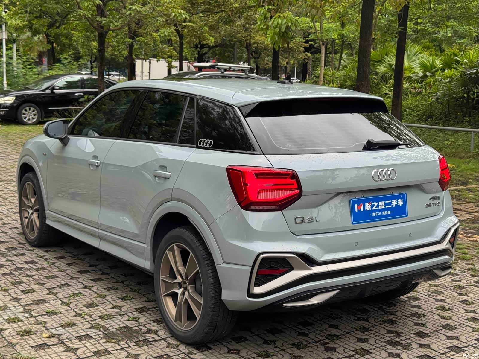 Audi Q2L, 2022 4