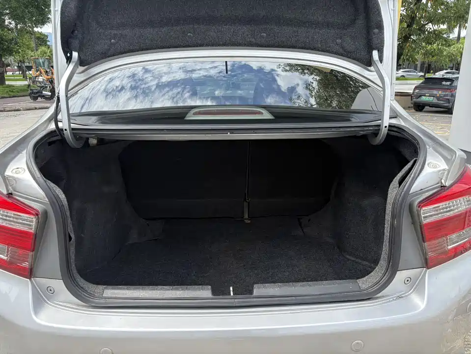 Honda Fengfan Classic