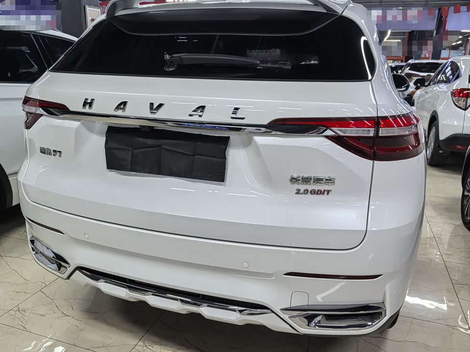 Haval F7