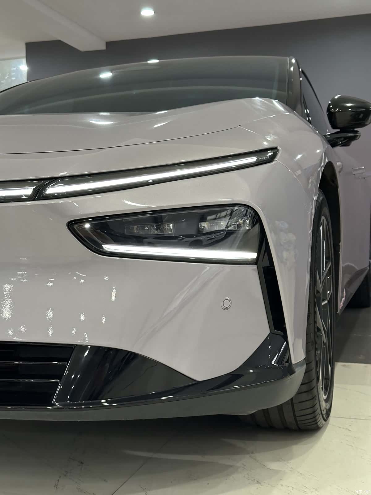 Xpeng P7, 2024 8