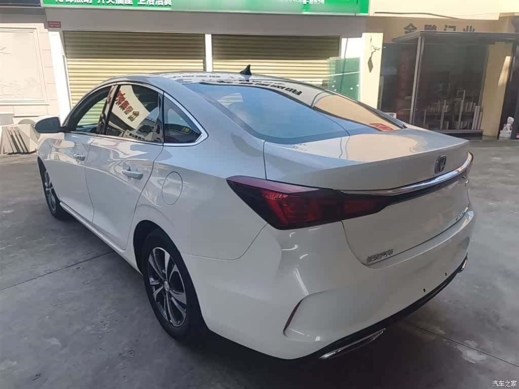 Changan Eado, 2020 все фото