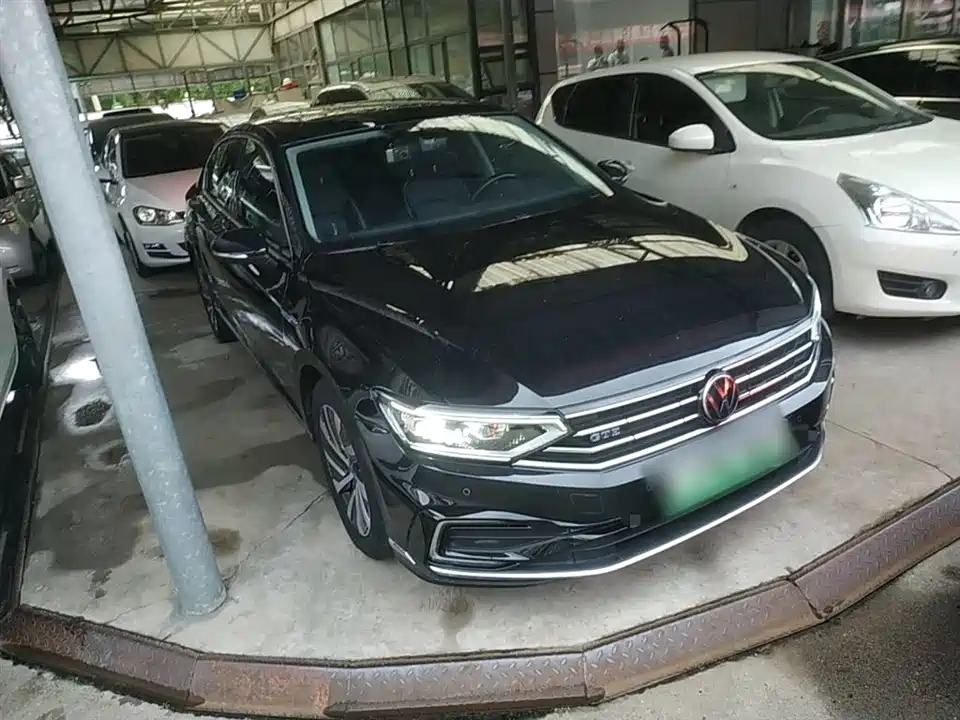 Volkswagen Magotan GTE