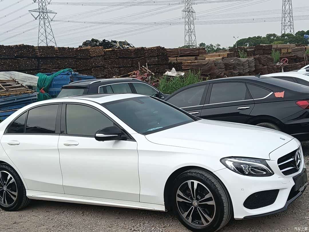 Mercedes-Benz C-Class, 2017 3
