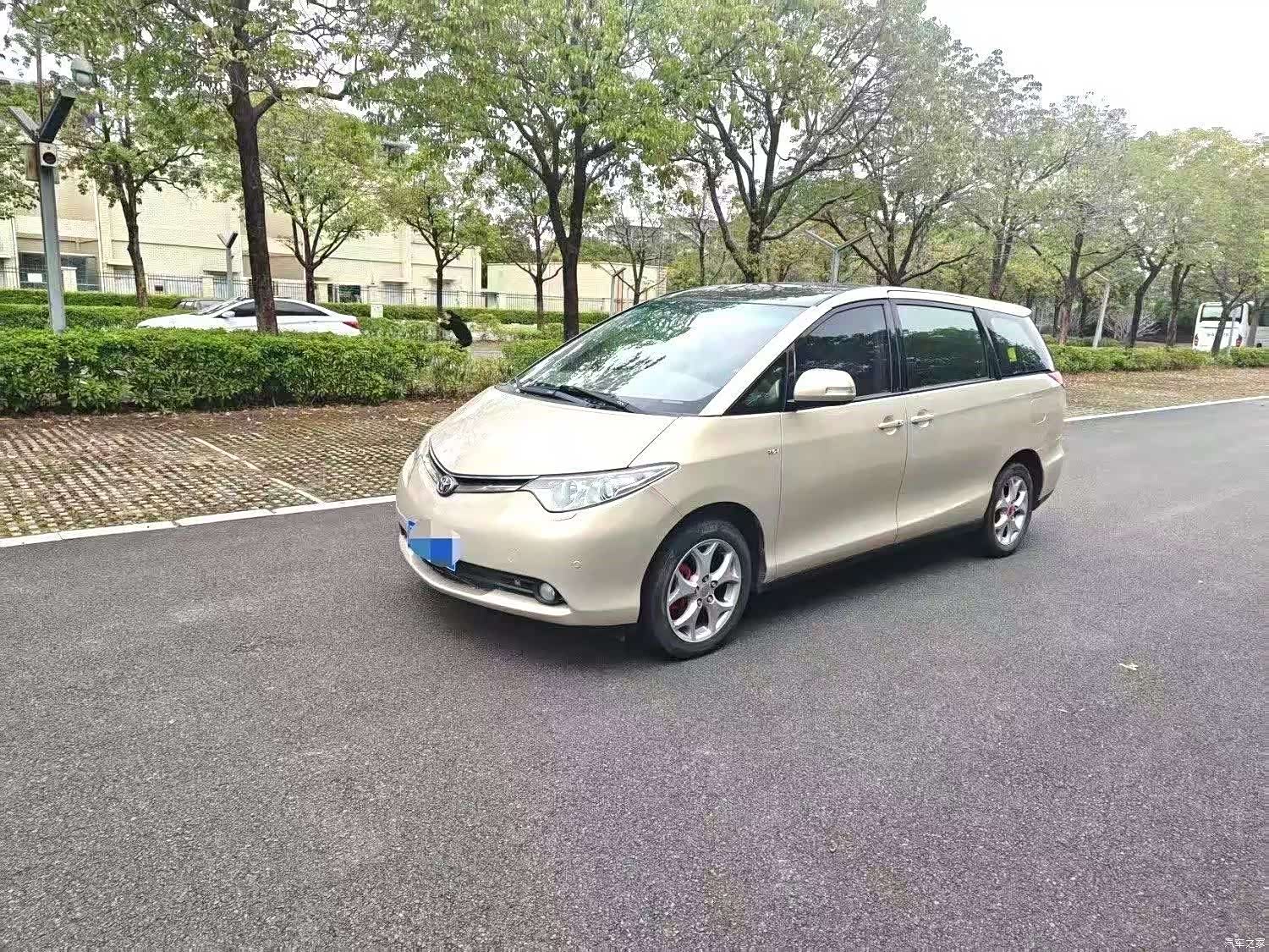 Toyota 7, 2008 1