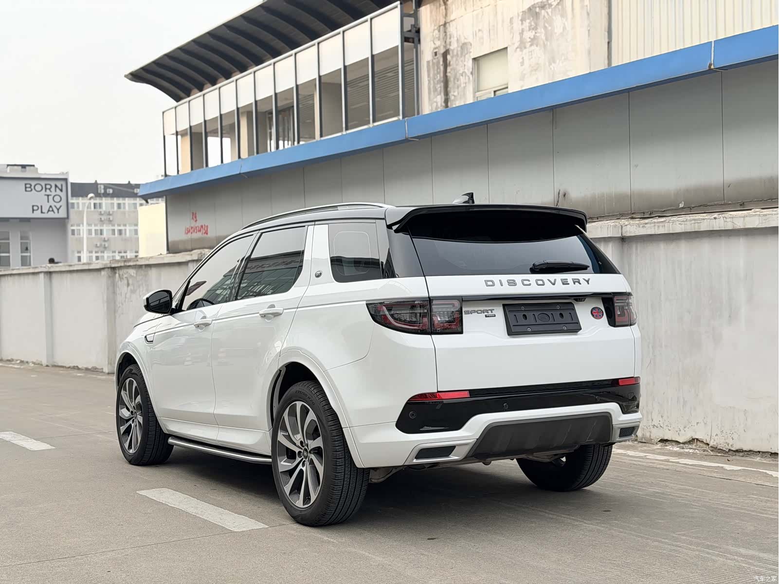 Land Rover Discovery, 2023 11