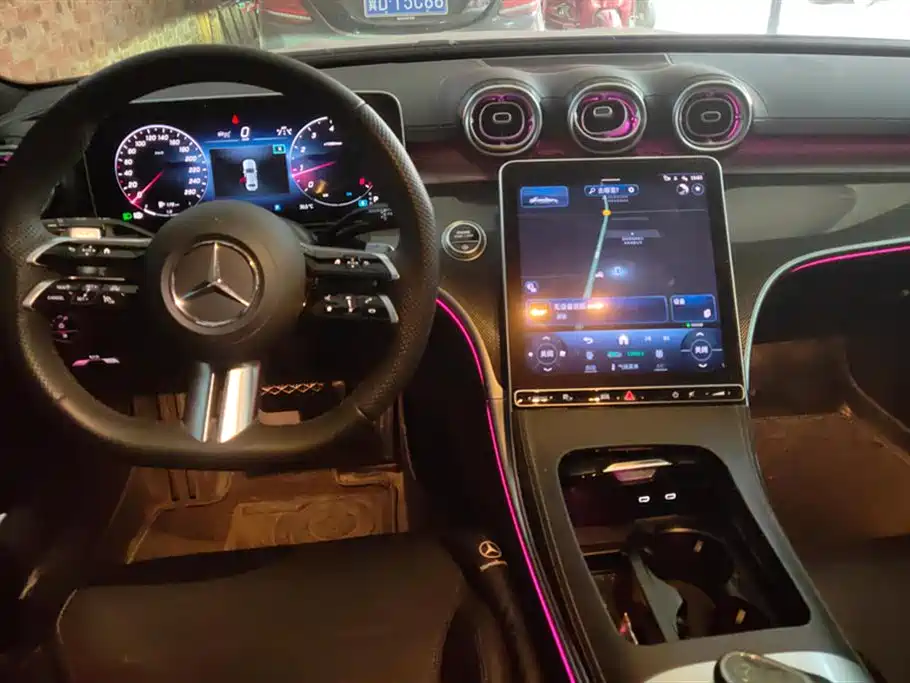 Mercedes-Benz Class C