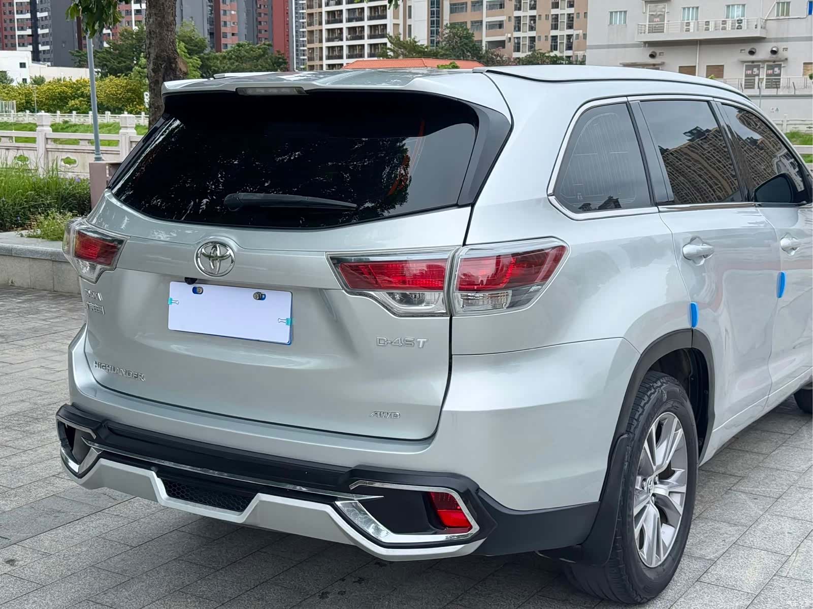 Toyota Highlander, 2016 22