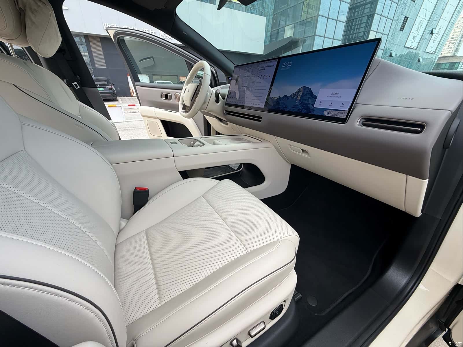 Li Auto i6, 2026 8