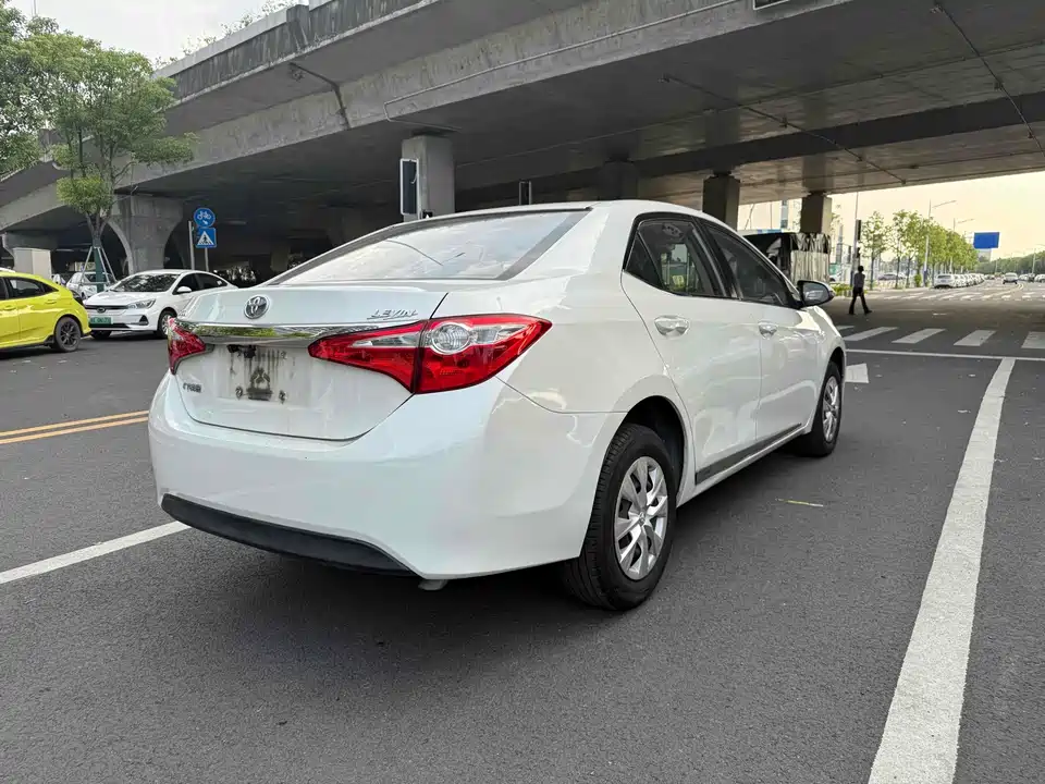Toyota Lei Ling
