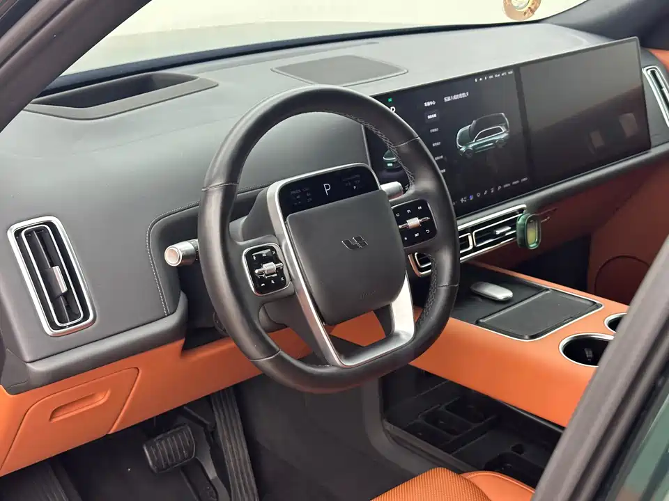 Li Auto Ideal L9