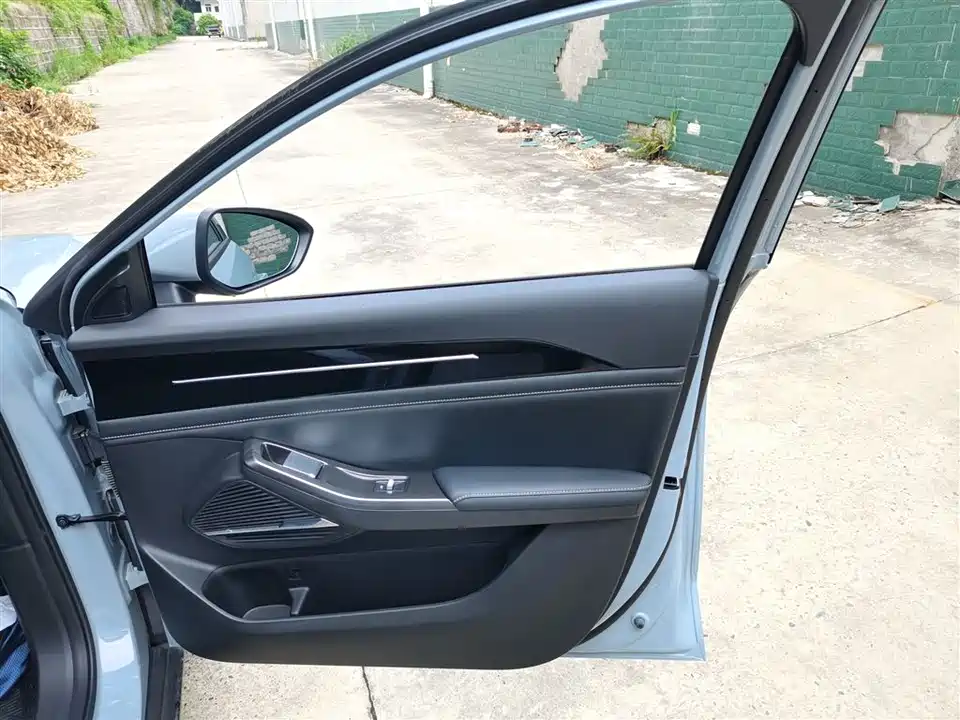 Geely Galaxy Galaxy L6