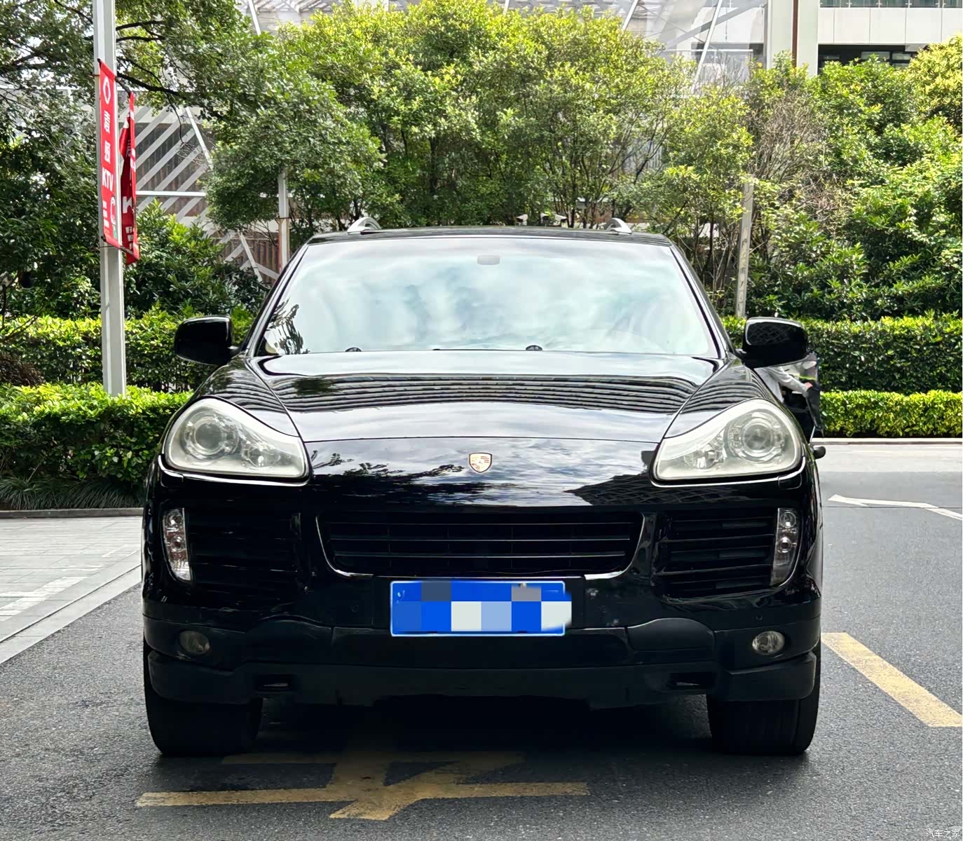 Porsche Cayenne, 2009 2