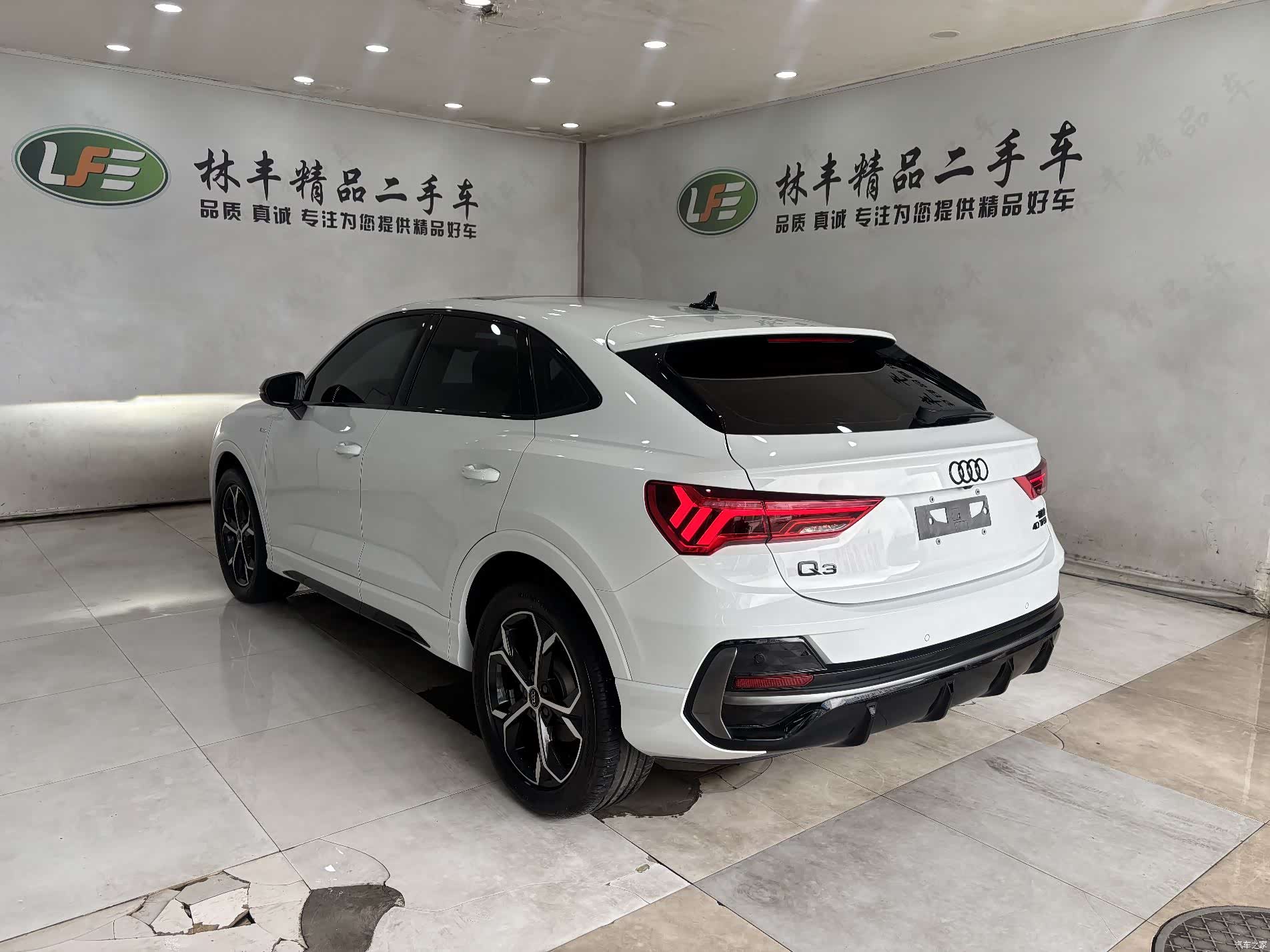 Audi Q3, 2025 6
