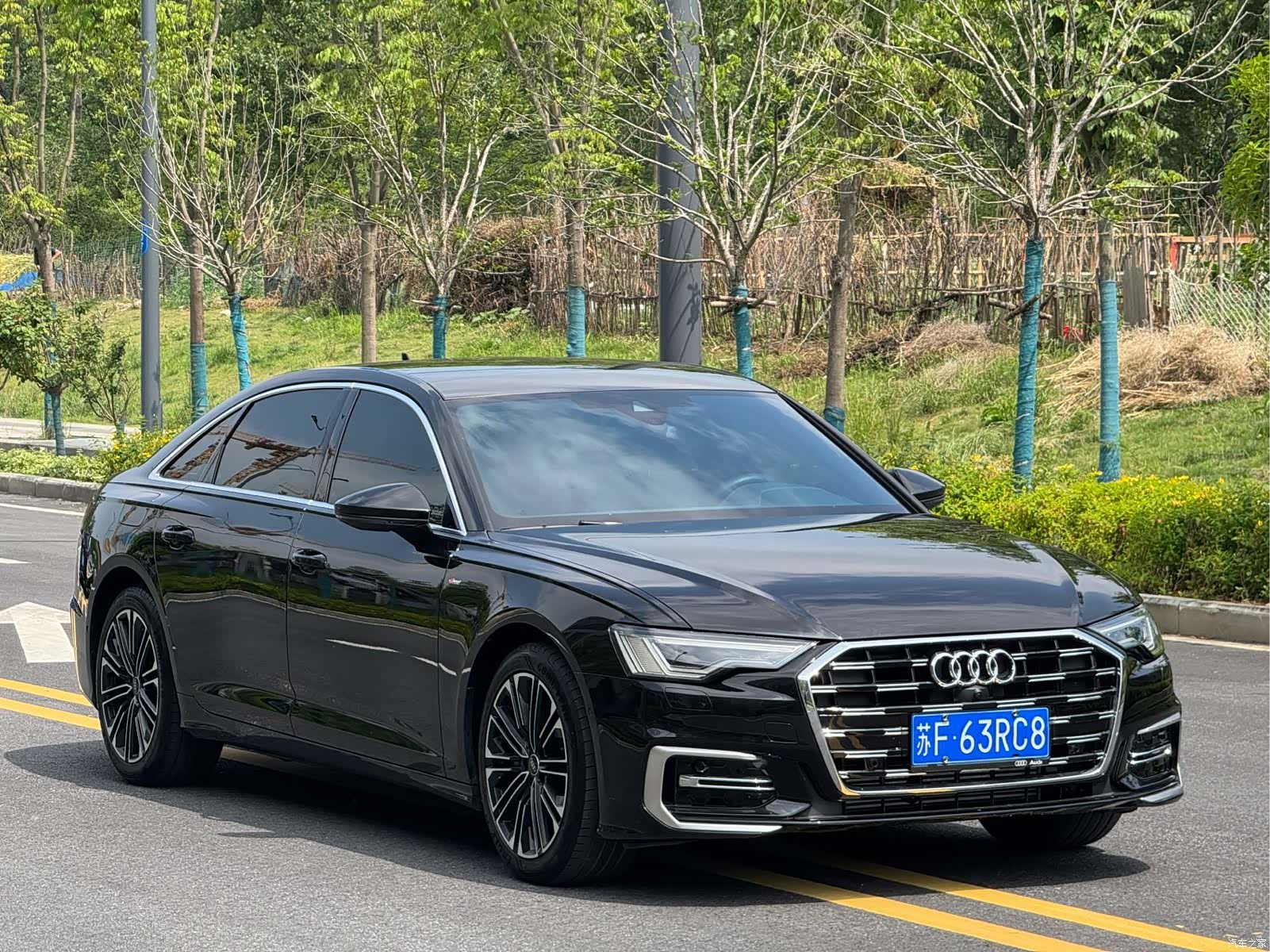 Audi A6L, 2023 2