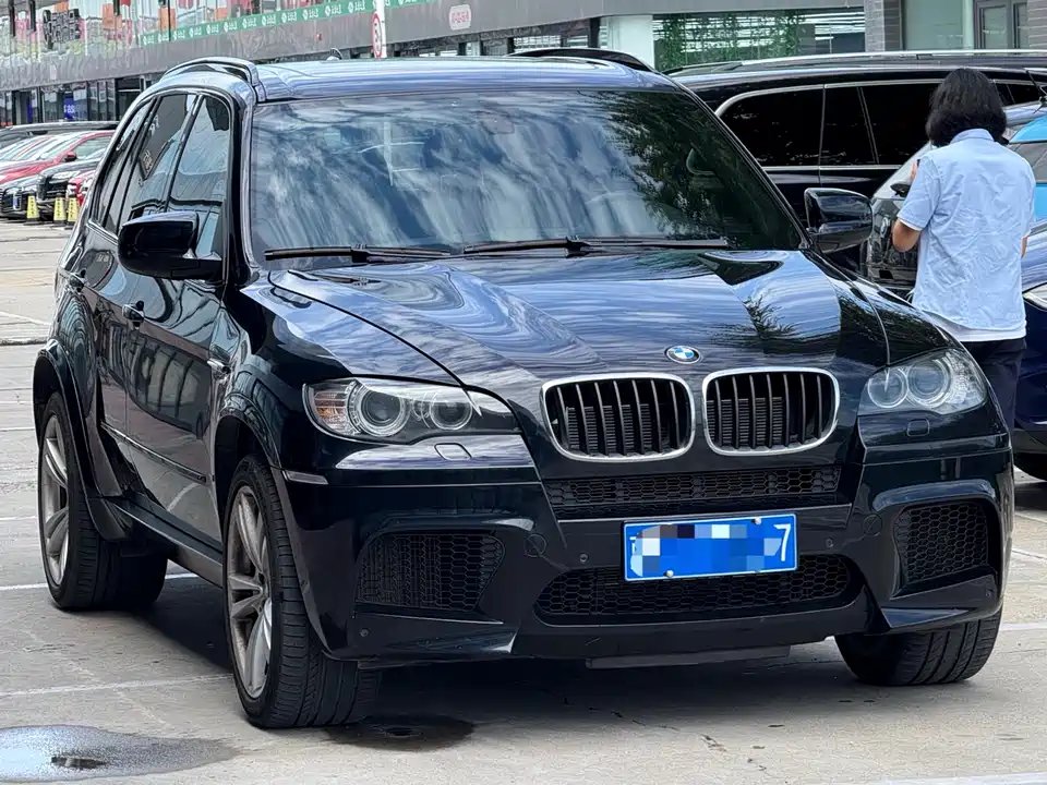 BMW X5 M