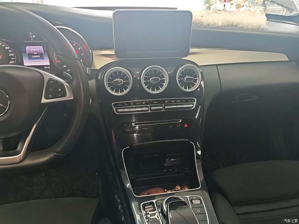 Mercedes-Benz C-Class, 2018 13