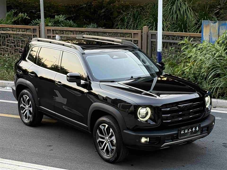 Haval Big dog