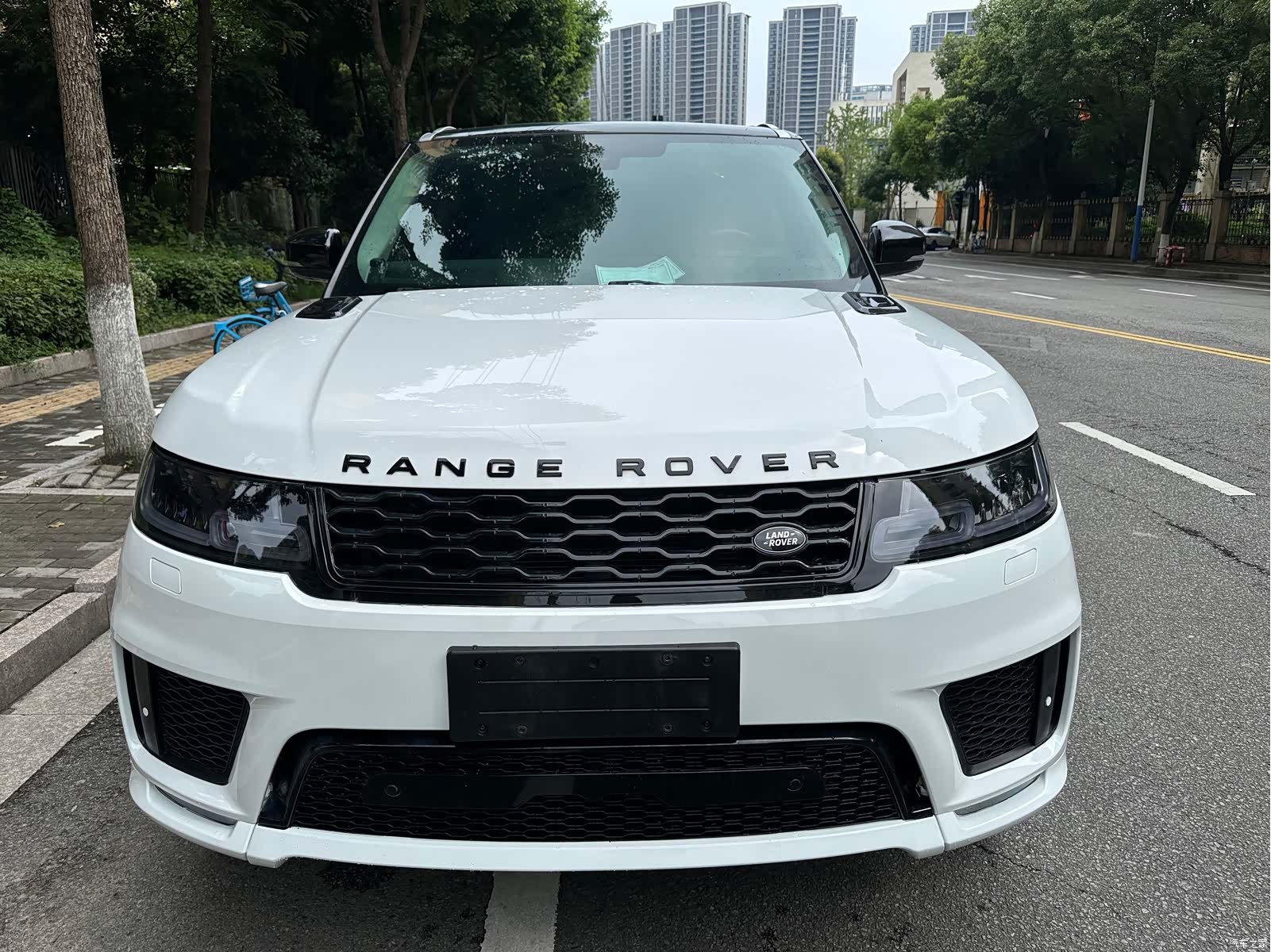 Land Rover Range Rover, 2017 2