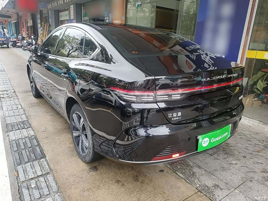 BYD Destroyer 05, 2023 все фото