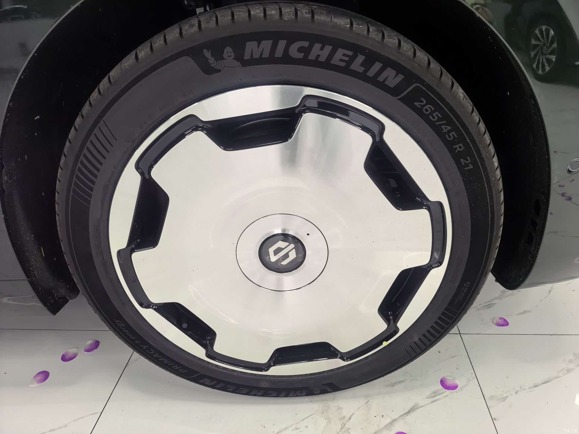 Leapmotor D19, 2026 24