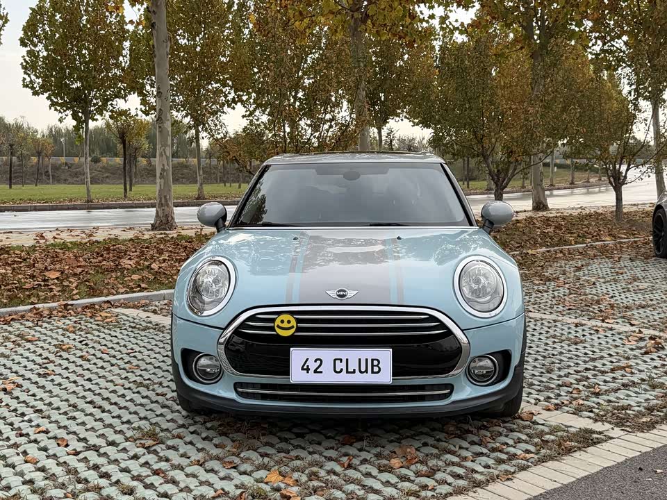 MINI CLUBMAN