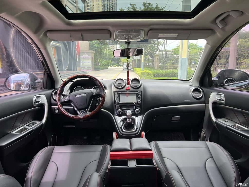 Haval H6, 2016 8