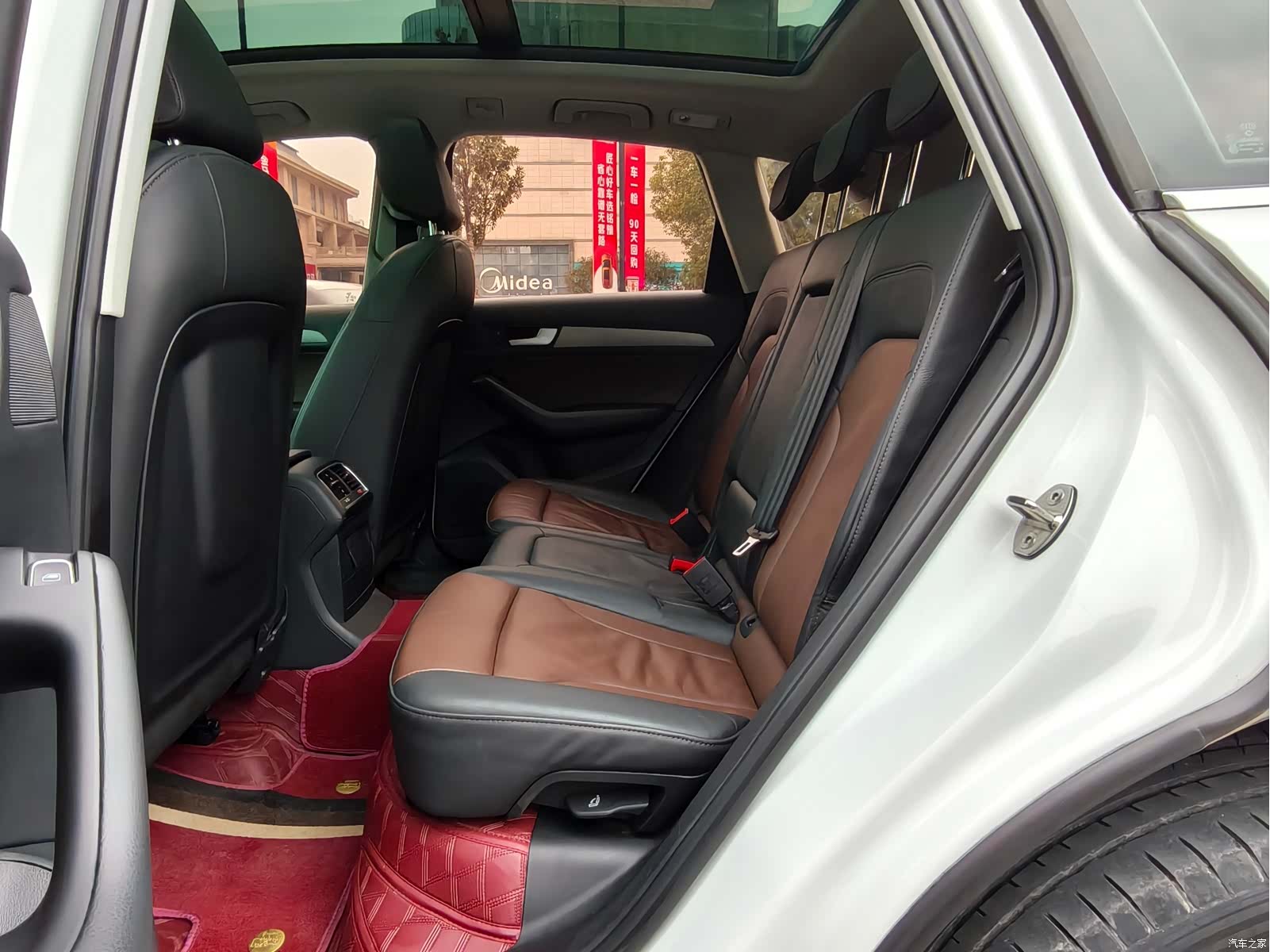 Audi Q5, 2017 9