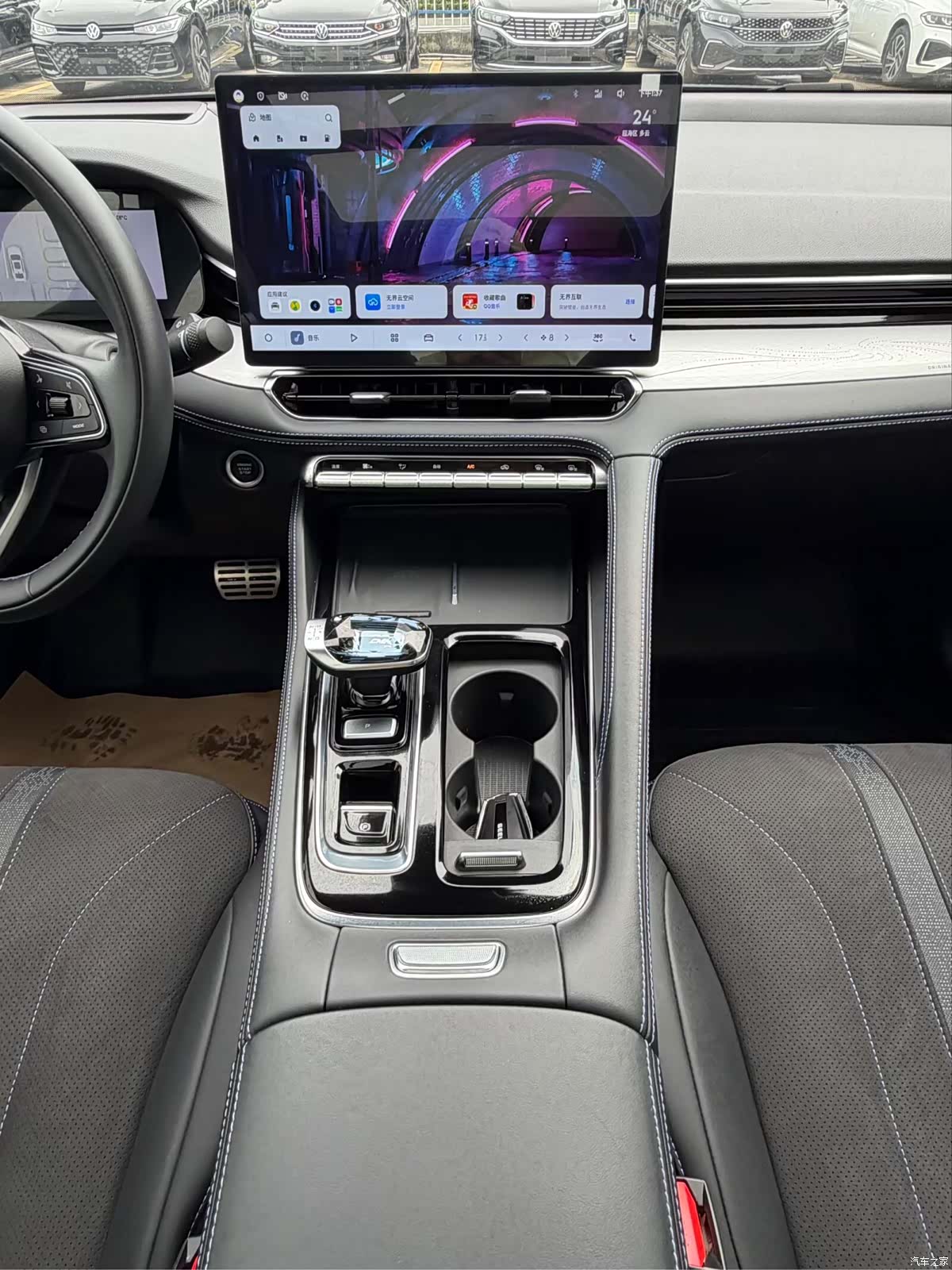 Geely Preface, 2025 12