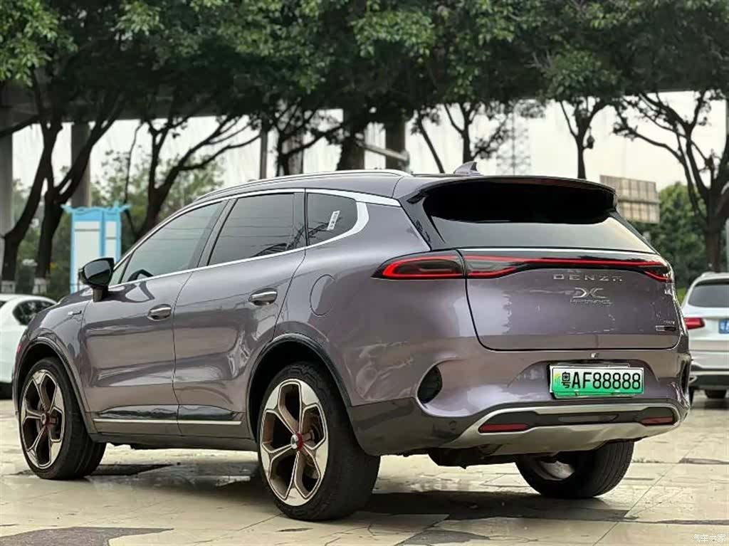 Denza X, 2021 6