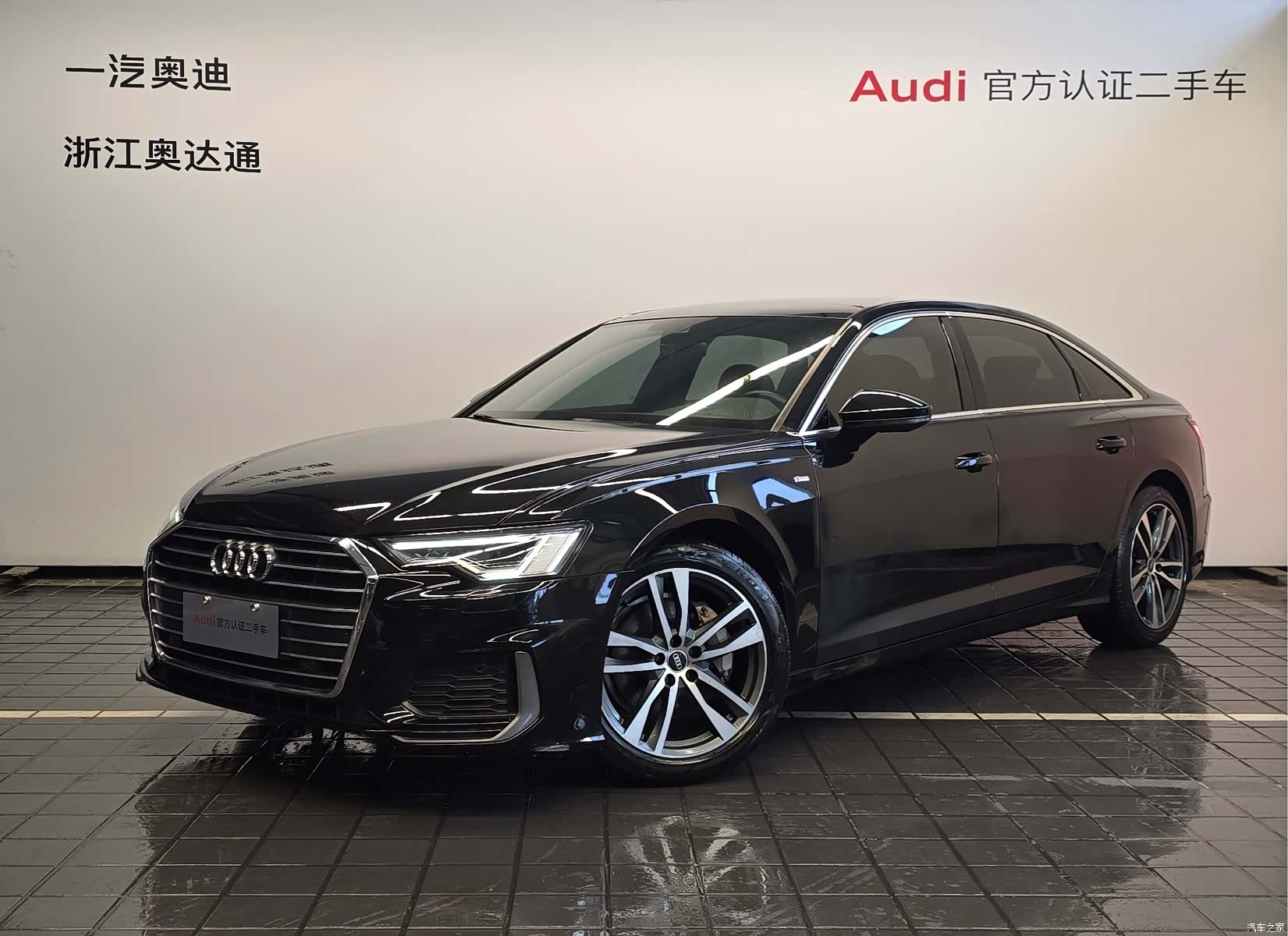 Audi A6L, 2022 1