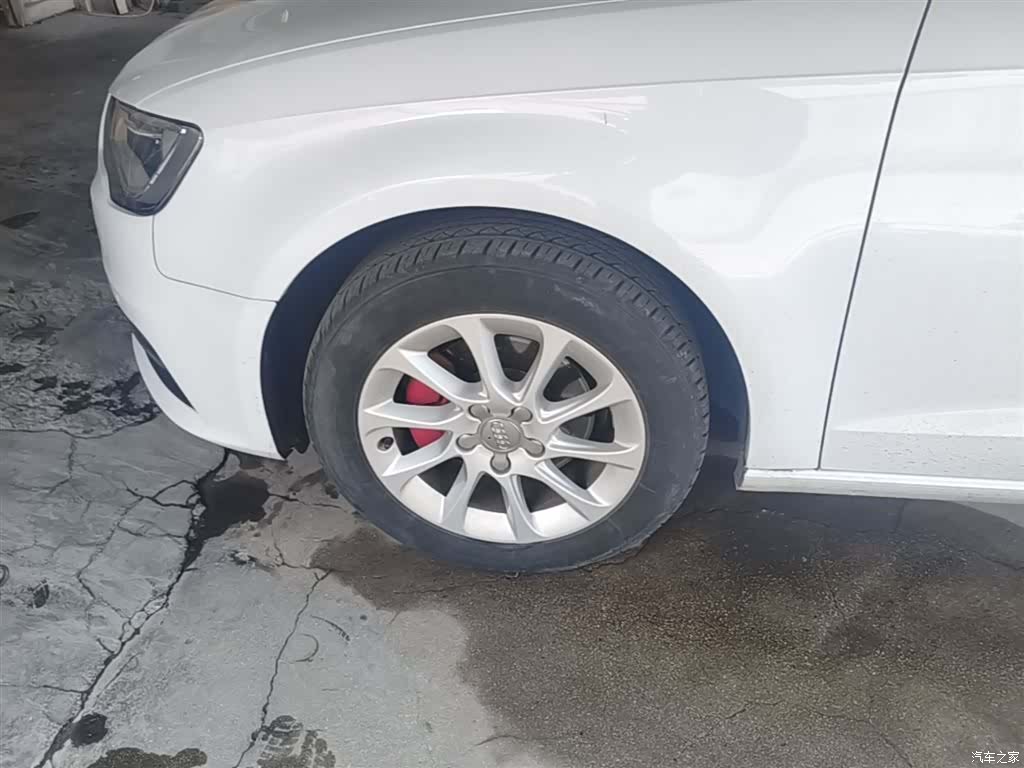 Audi A3, 2018 23