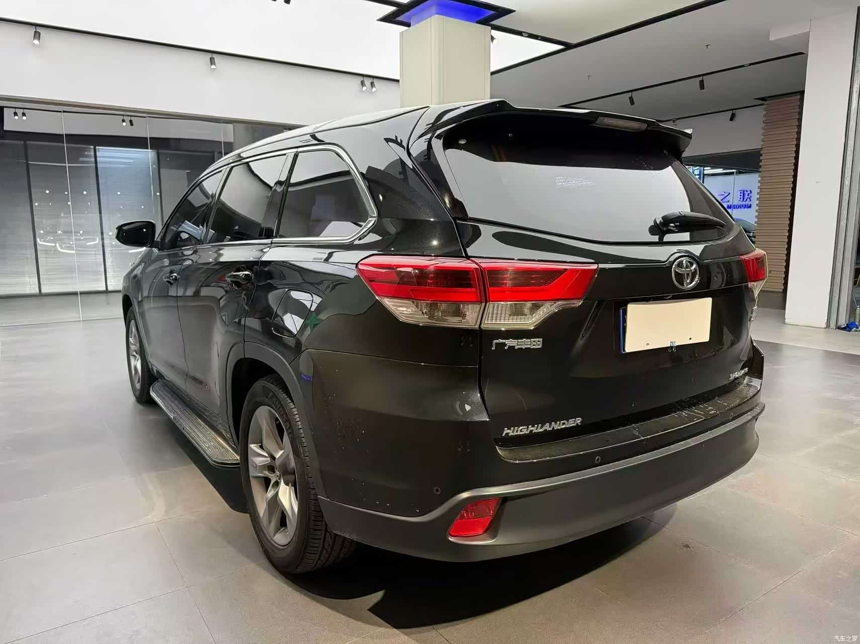 Toyota Highlander, 2018 9