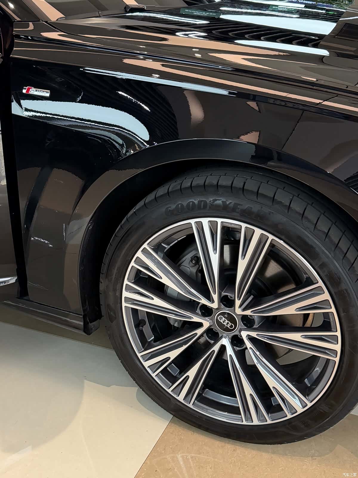 Audi A6L, 2026 8