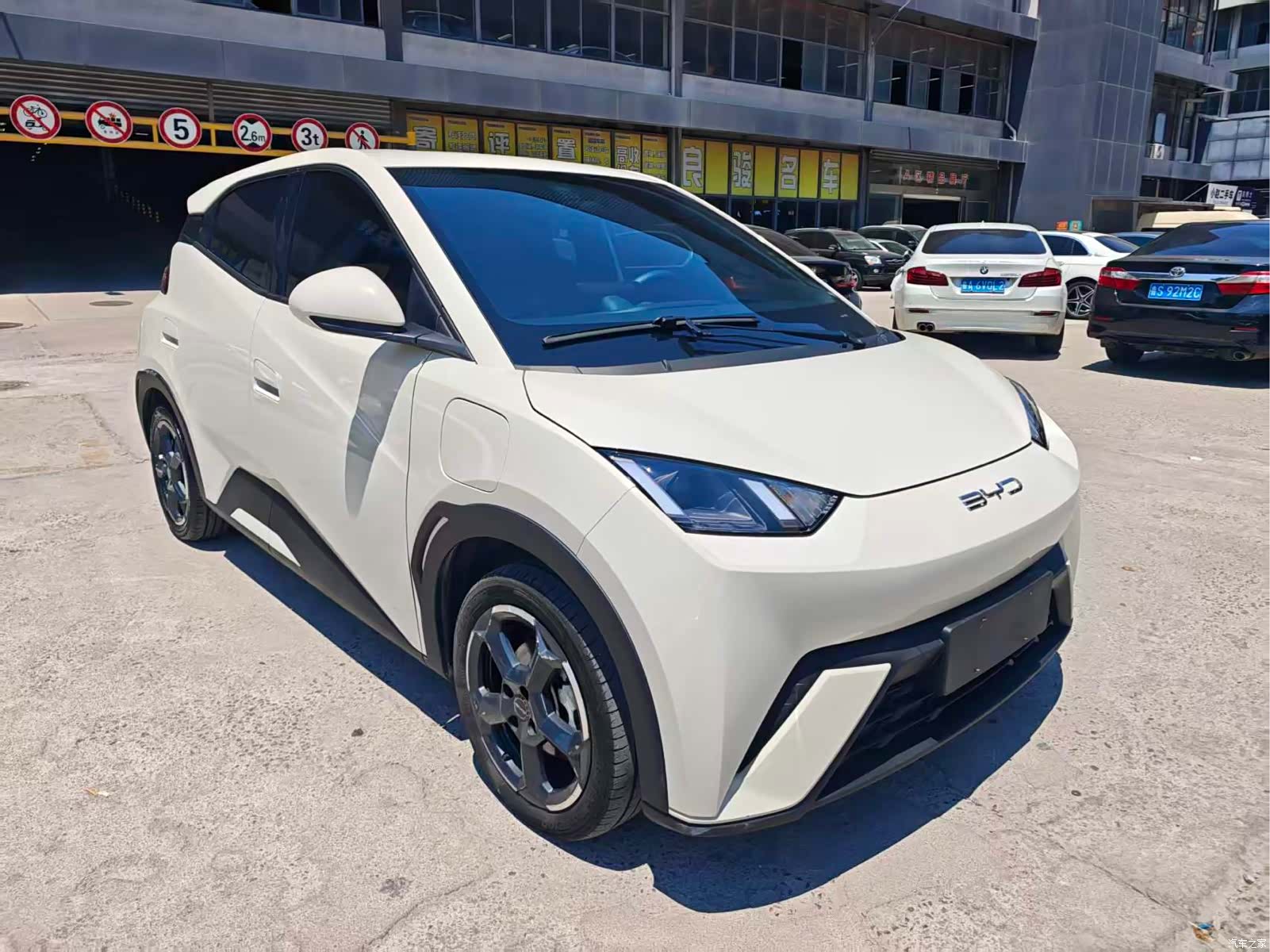 BYD Seagull, 2023 7