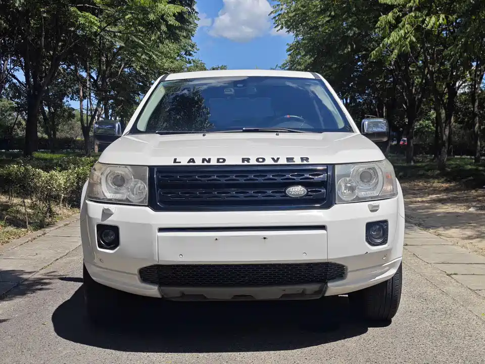 Land Rover Freelander 2