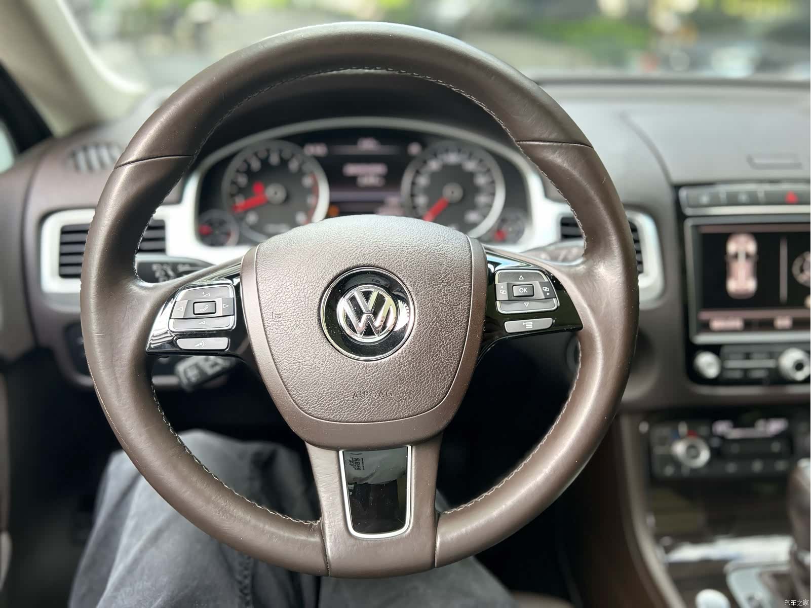 Volkswagen Touareg, 2017 10
