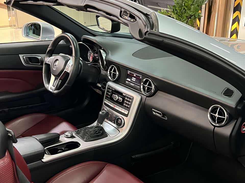 Mercedes-Benz SLK class