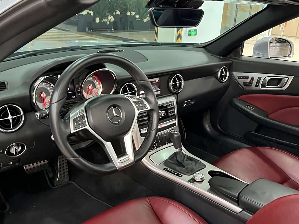 Mercedes-Benz SLK class