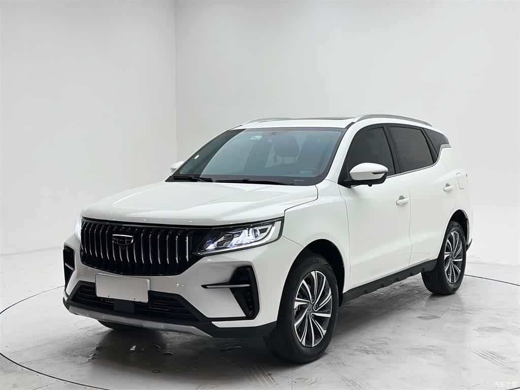 Geely X6, 2021 1
