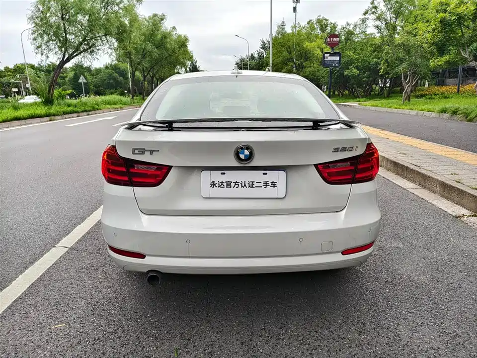 BMW 3 series GT
